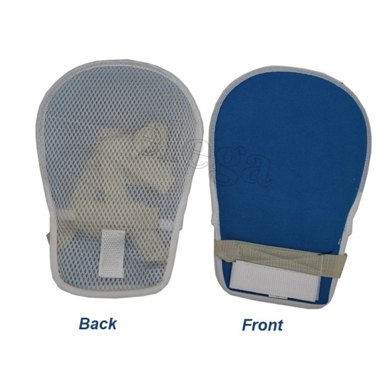 Patient Padded Hand finger Control Mitts