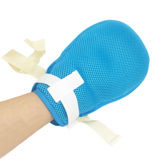 Patient Hand Mitts Finger Protector