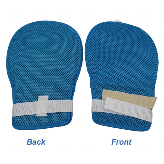 Patient Hand Mitts Finger Protector
