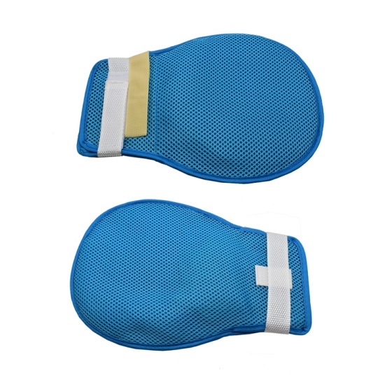Patient Hand Mitts Finger Protector