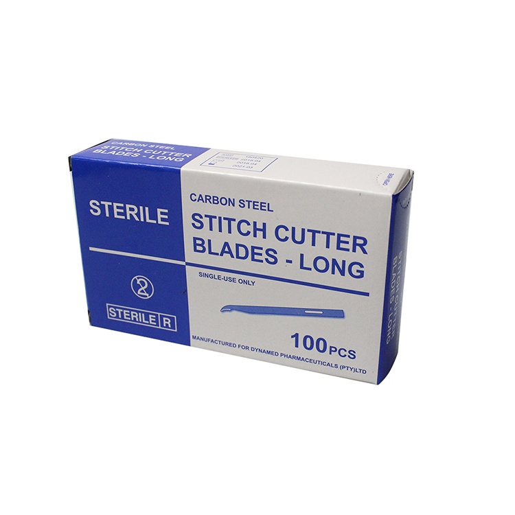 Stitch Ripper Blade Sterile carbon steel stitch cutter blade seam ripper