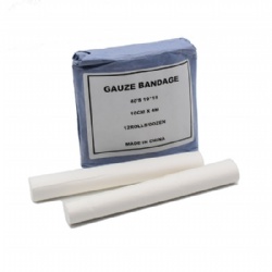 Bandage de gaze