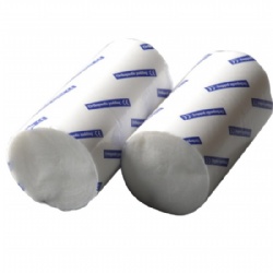 Medical Soft band padding gypsum liner dental cotton roll
