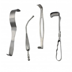Basic Vagina Surgical Instrument Set 7 Kits Gynecology Instruments