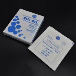 Sterile Compresses Gauze Swabs