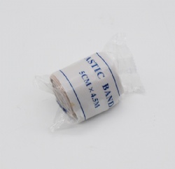 Bandage en crêpe haute élasticité pour le teint médical