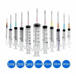 Disposable Syringe luer slip
