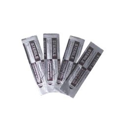 Stainless steel sterilized scalpel blades