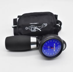 Veterinary Palm Aneroid Sphygmomanometer